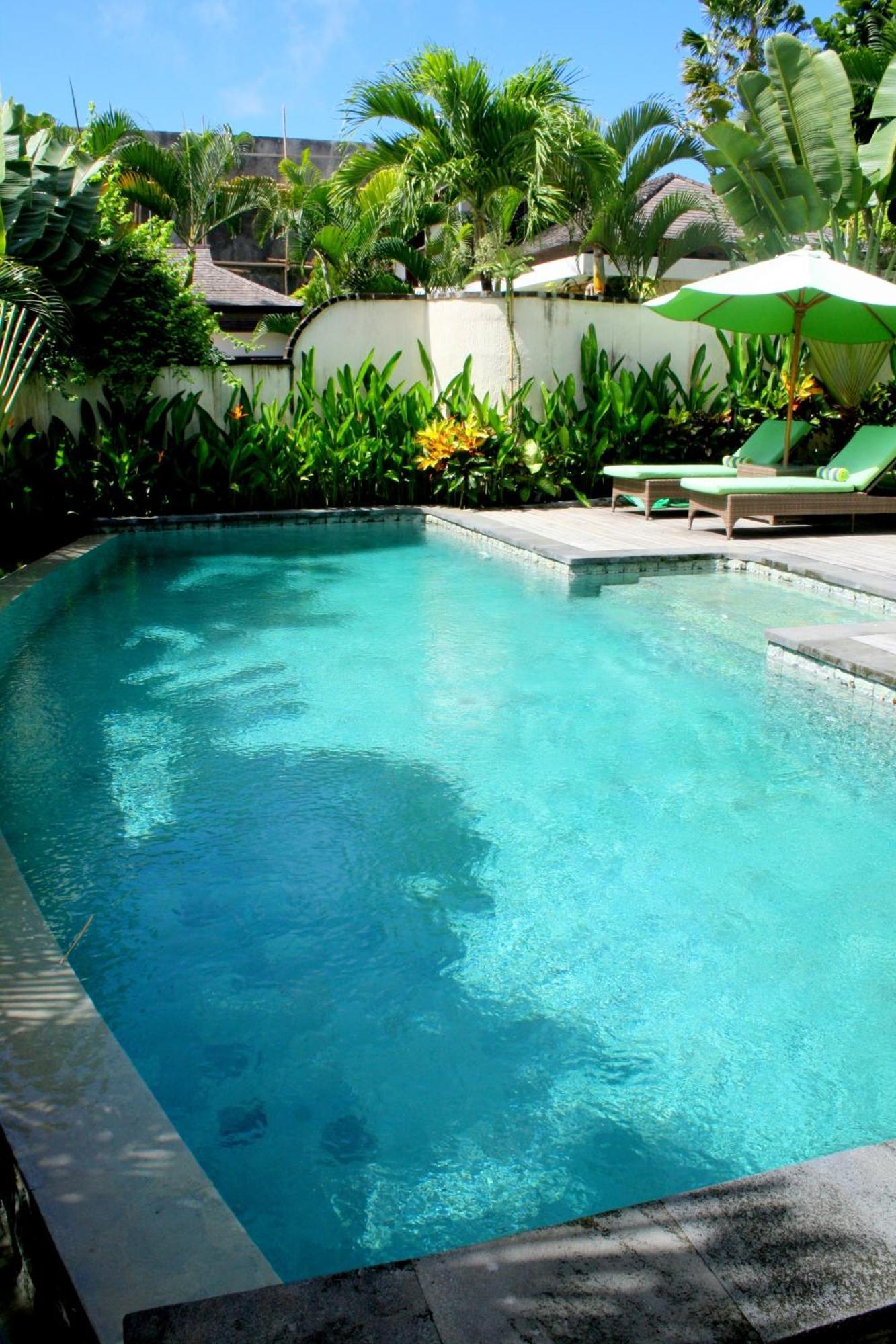 Mayana Villas Canggu  Exterior photo