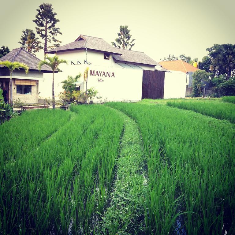 Mayana Villas Canggu  Exterior photo
