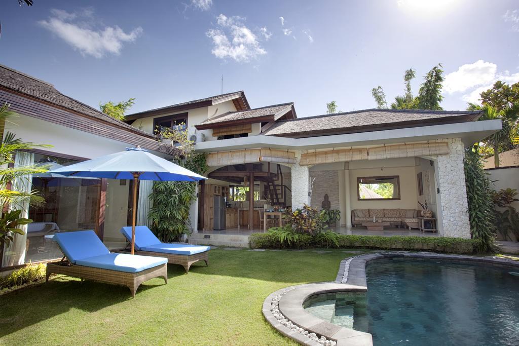 Mayana Villas Canggu  Exterior photo
