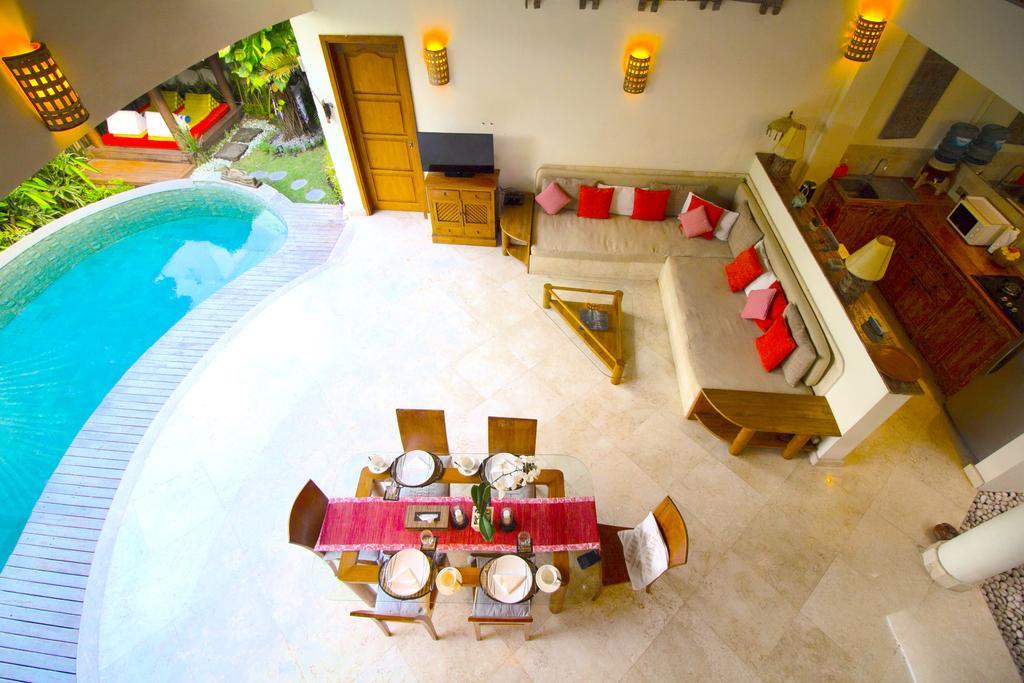 Mayana Villas Canggu  Exterior photo