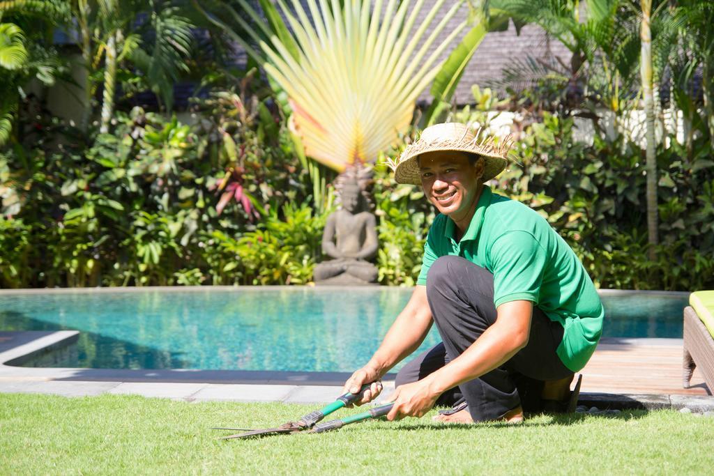 Mayana Villas Canggu  Exterior photo