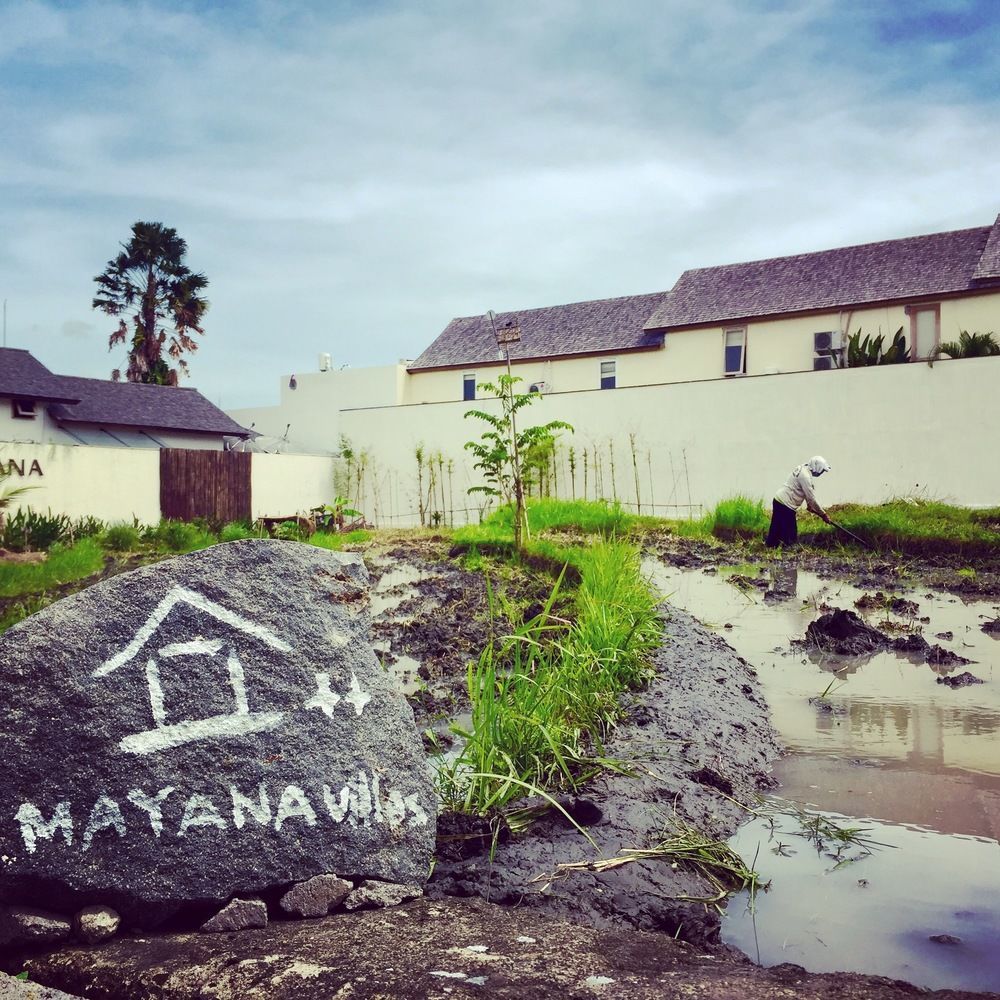 Mayana Villas Canggu  Exterior photo
