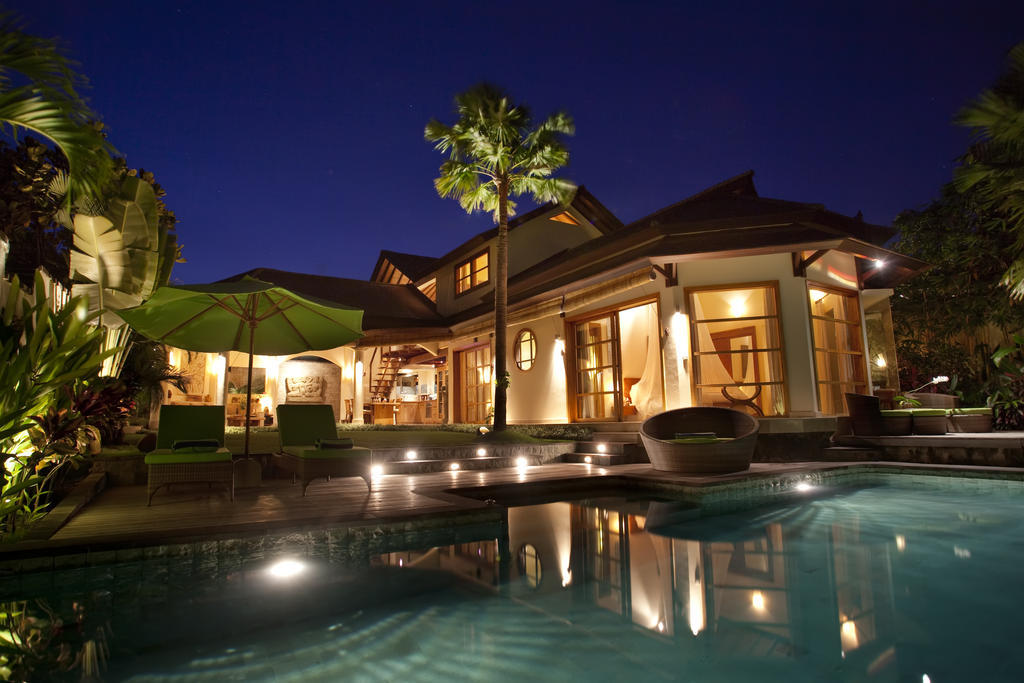 Mayana Villas Canggu  Exterior photo
