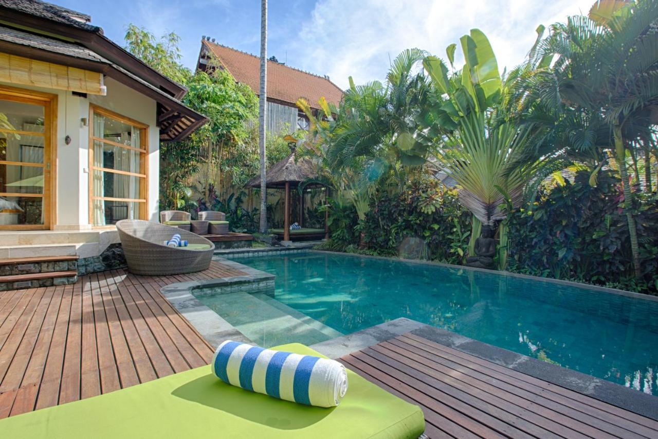Mayana Villas Canggu  Exterior photo