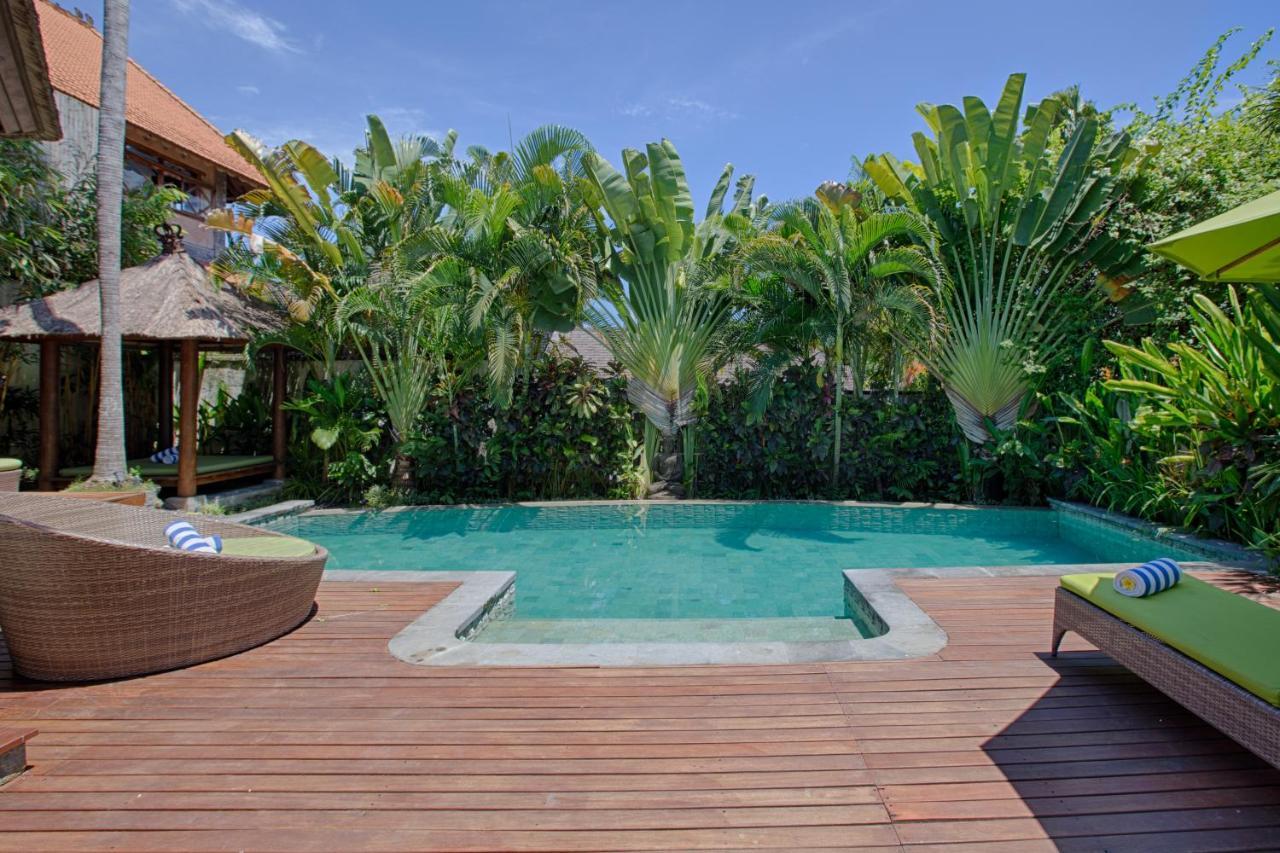 Mayana Villas Canggu  Exterior photo