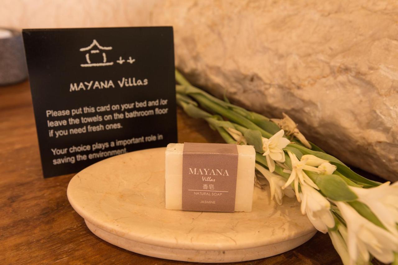 Mayana Villas Canggu  Exterior photo