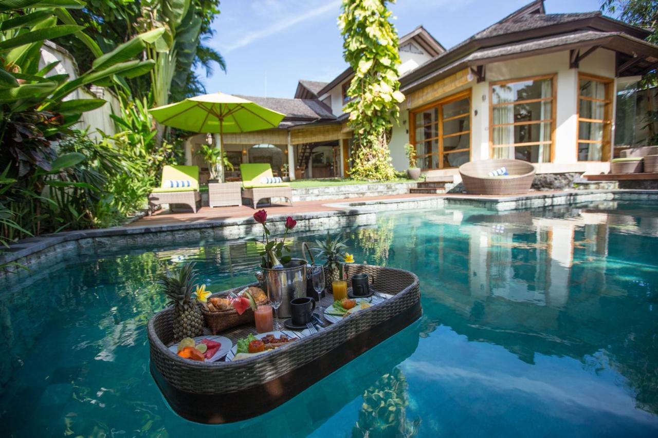 Mayana Villas Canggu  Exterior photo