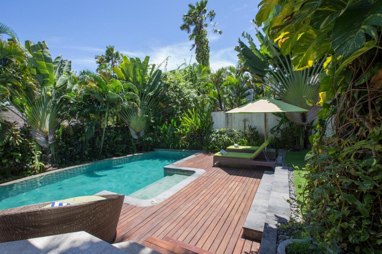 Mayana Villas Canggu  Exterior photo