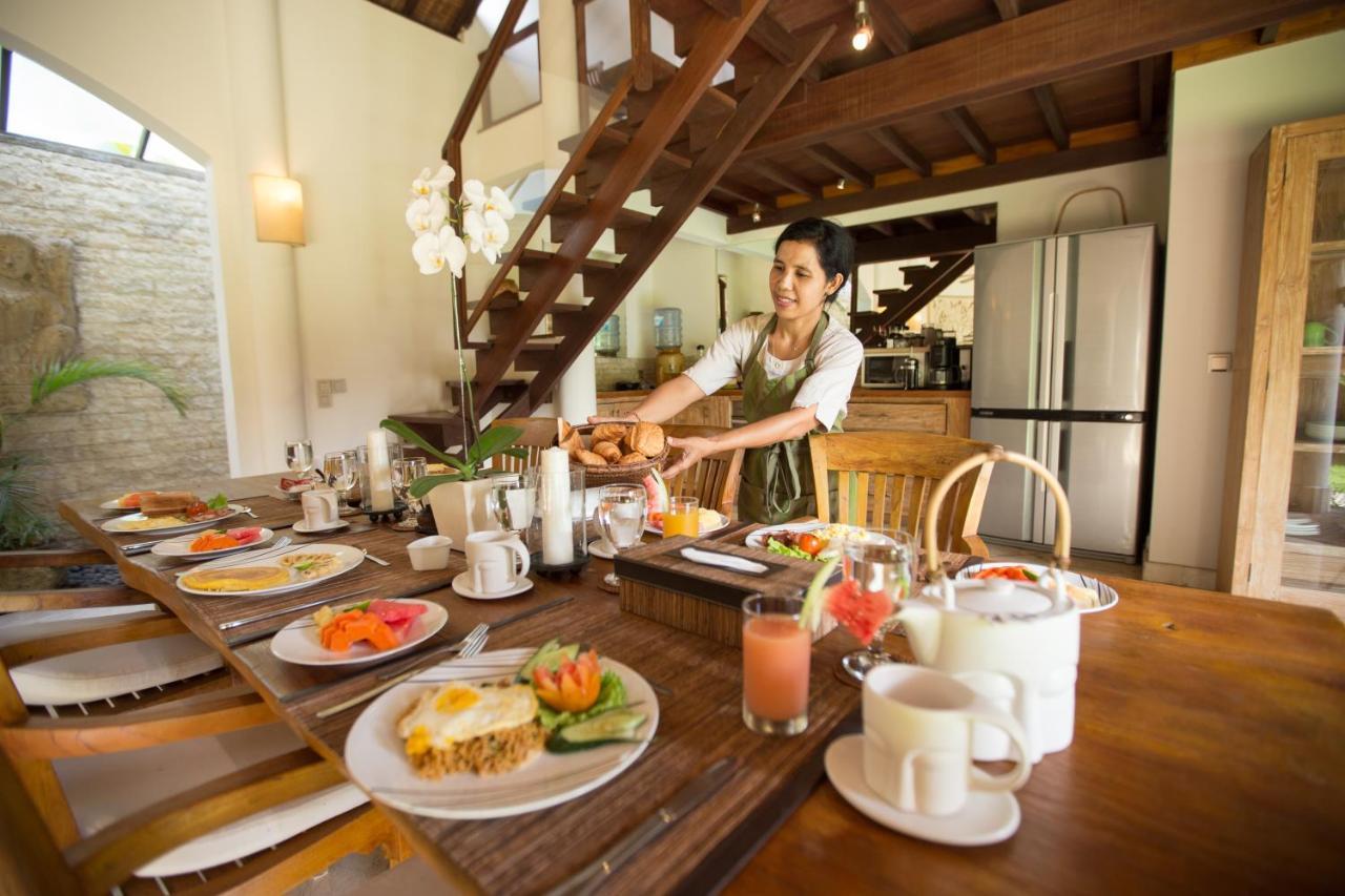 Mayana Villas Canggu  Exterior photo