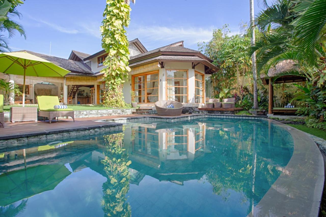 Mayana Villas Canggu  Exterior photo