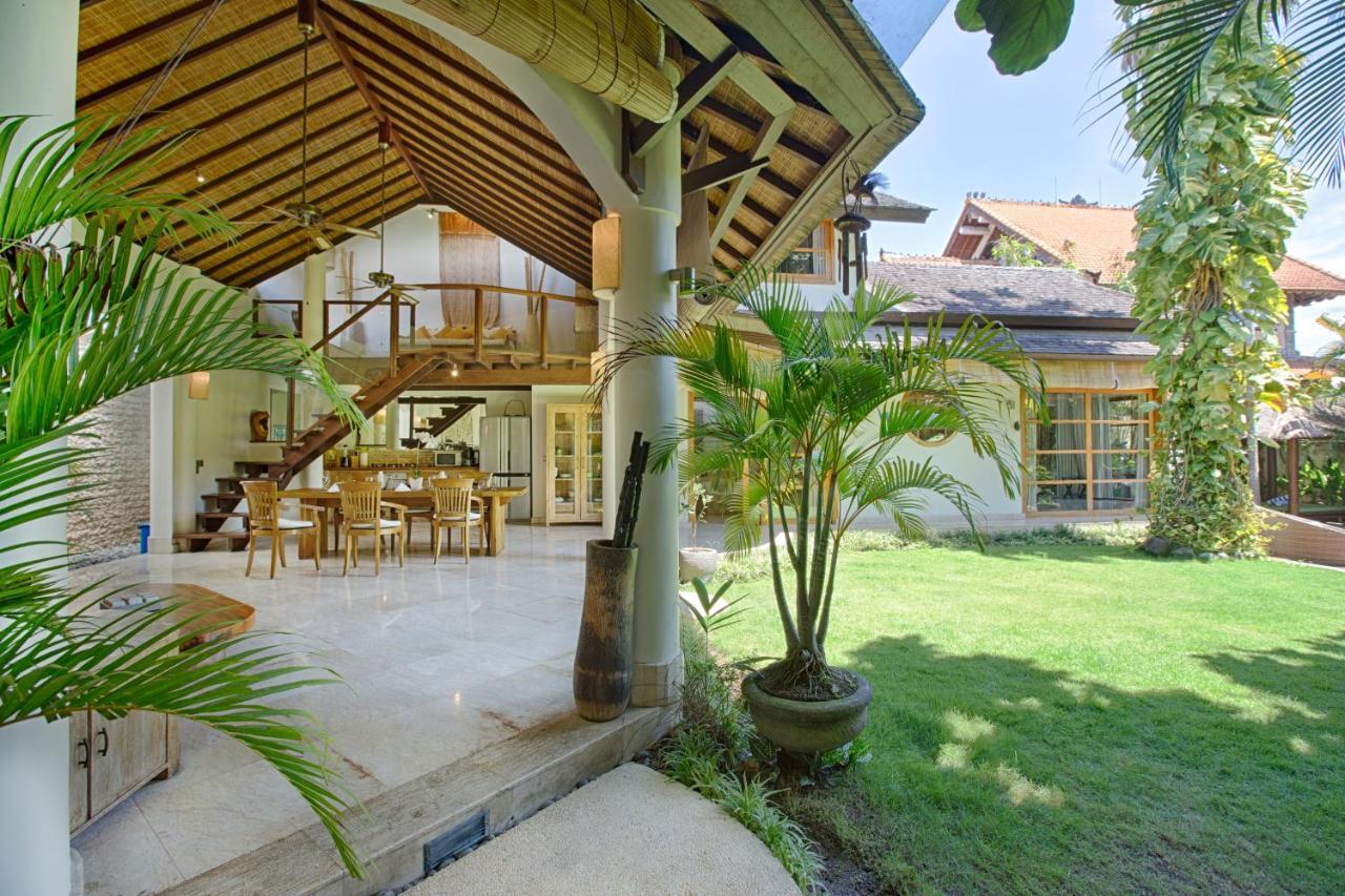 Mayana Villas Canggu  Exterior photo