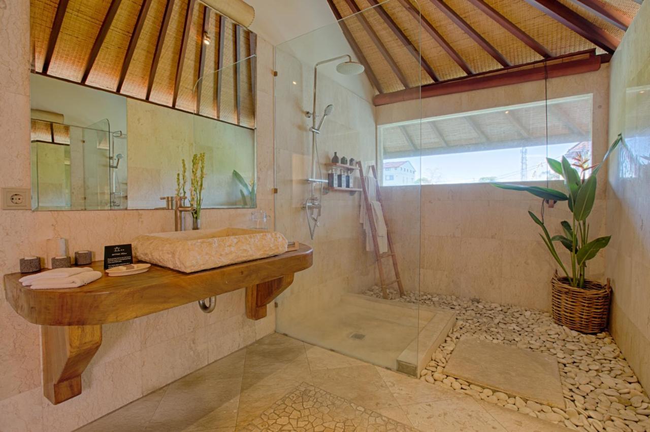 Mayana Villas Canggu  Exterior photo