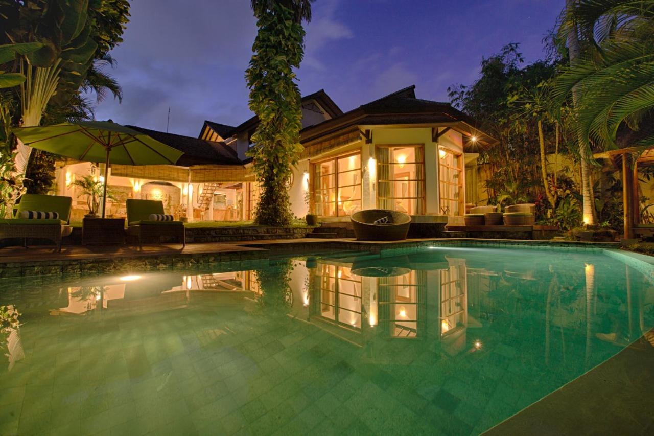 Mayana Villas Canggu  Exterior photo