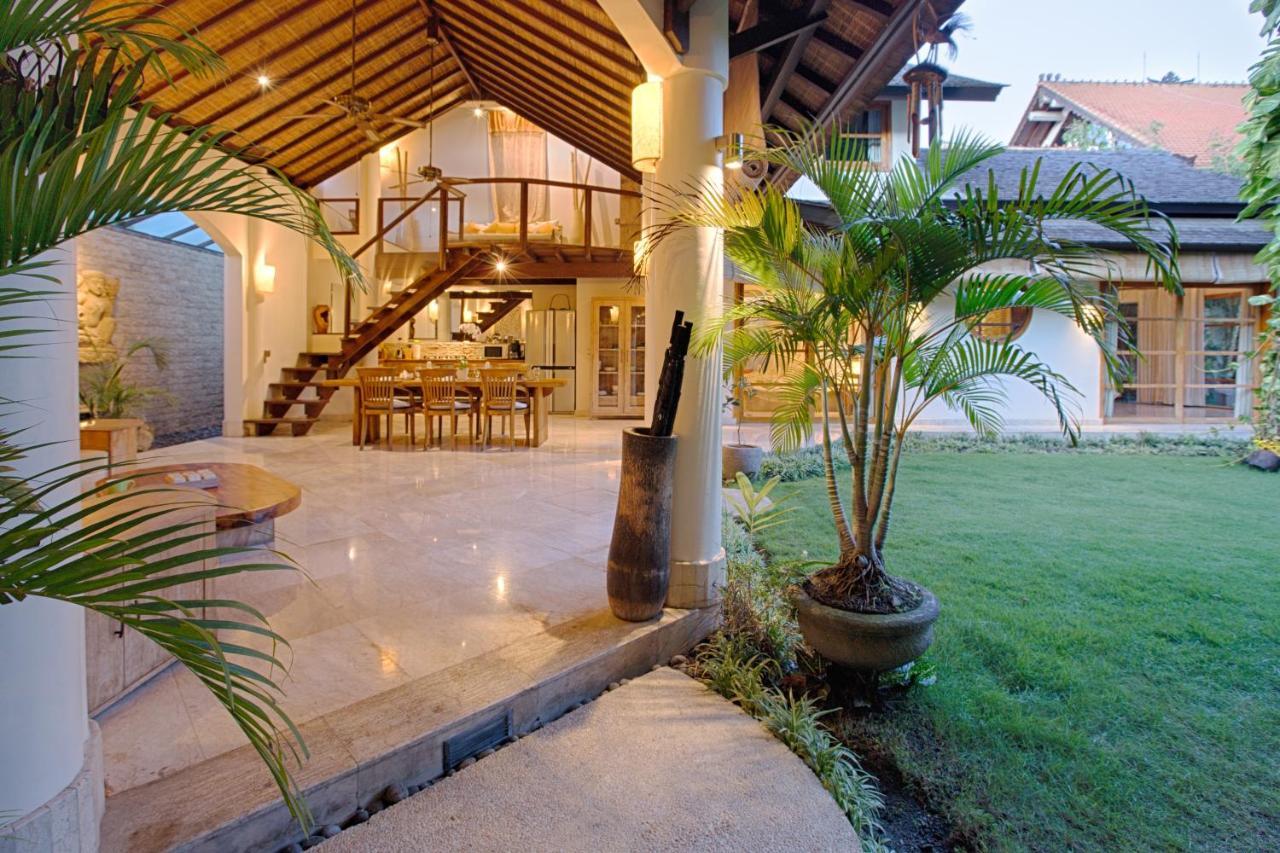 Mayana Villas Canggu  Exterior photo