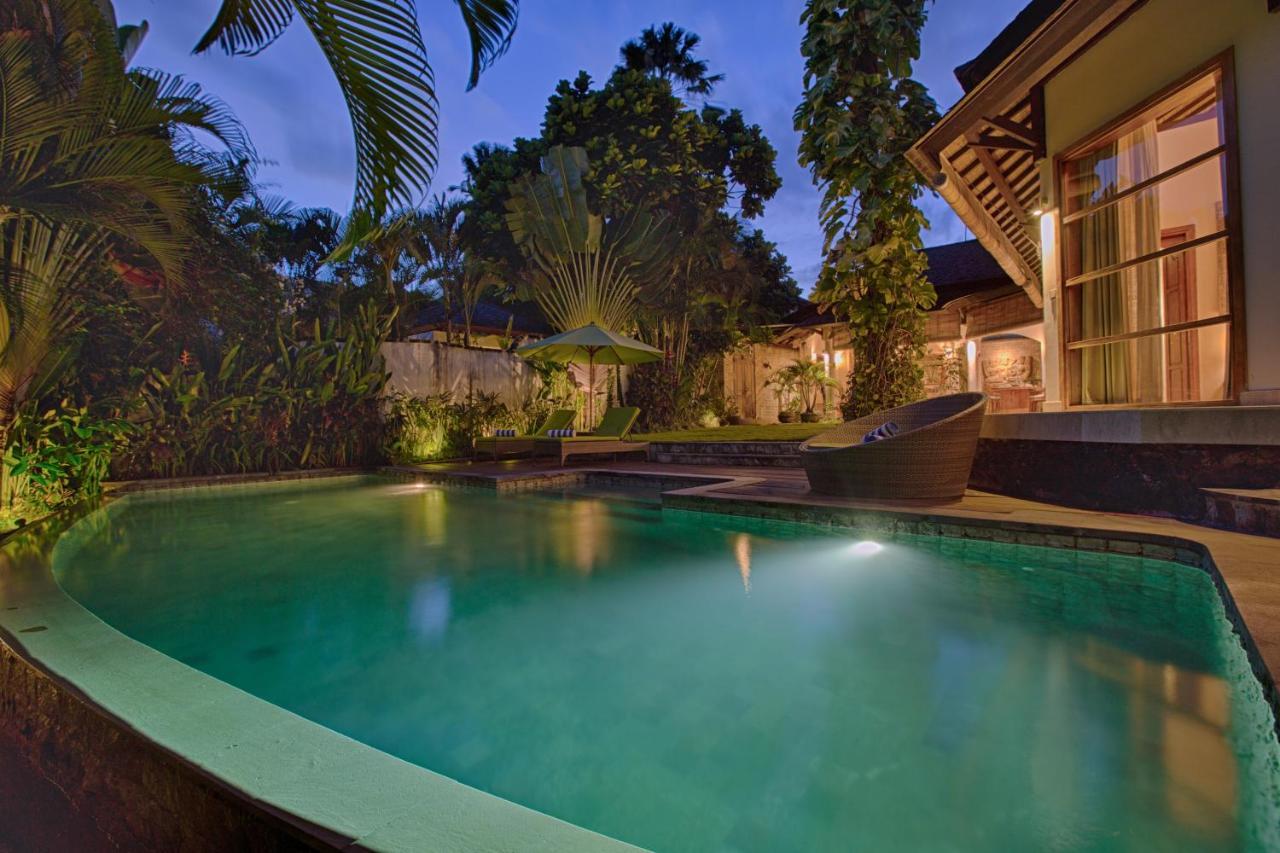 Mayana Villas Canggu  Exterior photo